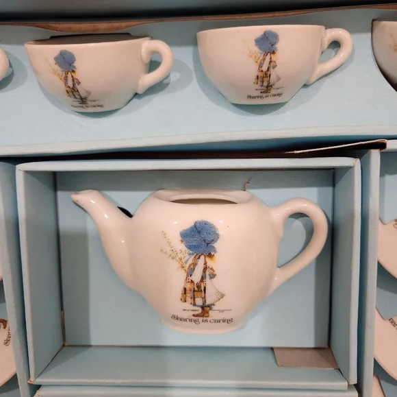 Tea set - Picture 3 of 3